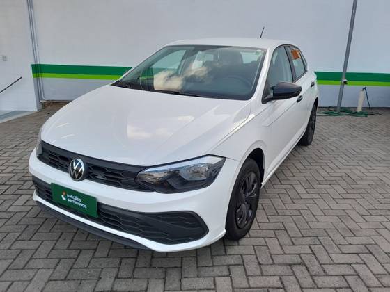 VOLKSWAGEN POLO 1.0 MPI TRACK MANUAL